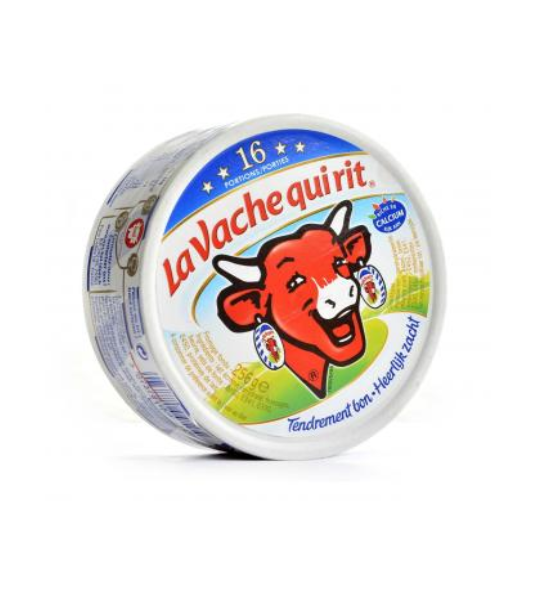 Schmelzkäse  LA VACHE QUI RIT 16 Stk