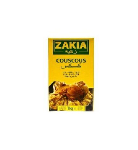 Couscous Zakia 1Kg Fino