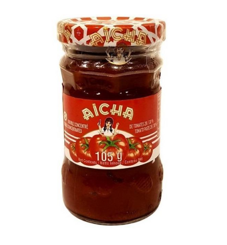 Aicha Tomaten Soße 105g
