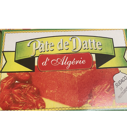 Datteln Paste Algerien 1 Kg.