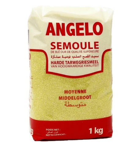 Angelo Semoule Moyenne 1Kg