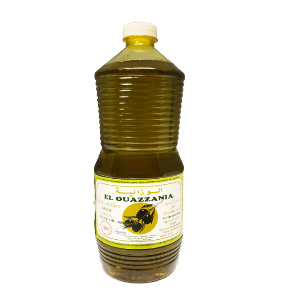 El Ouazzania Olivenöl 1L