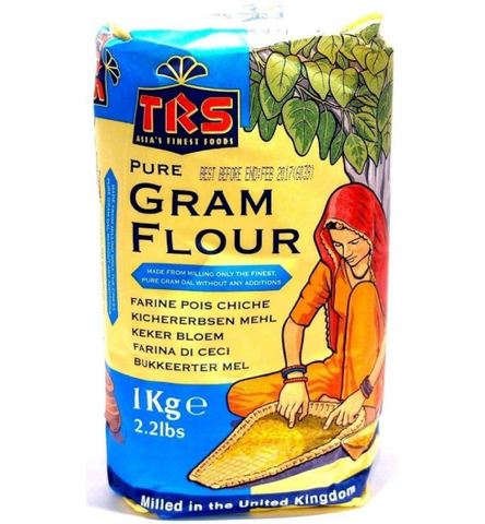 Gram Flour Kichererbsenmehl 1Kg