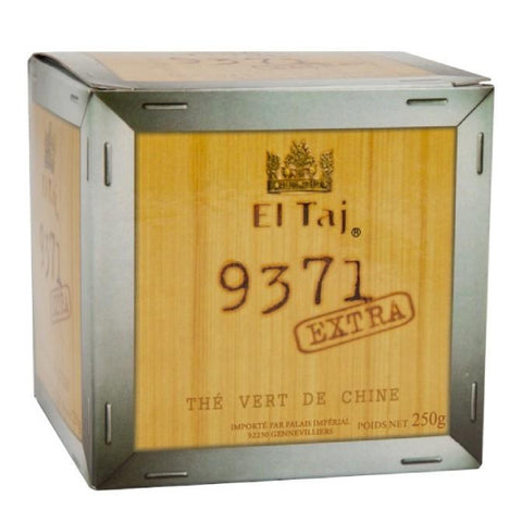Grüner Tee El Taj 9371
