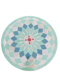 Mosaik Tisch 45cm Rund
