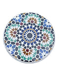 Mosaik Tisch 45cm Rund