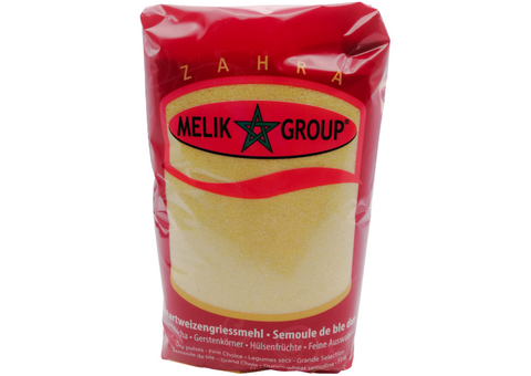 Zahra Grieß medium 1kg
