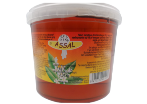 Honig Assal 1kg