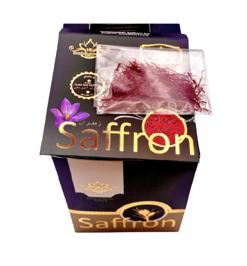 Safran 1g Premium High Quality Saffron 100% Natural