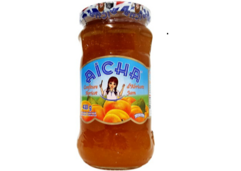 Aicha Marmelade Aprikose 430g