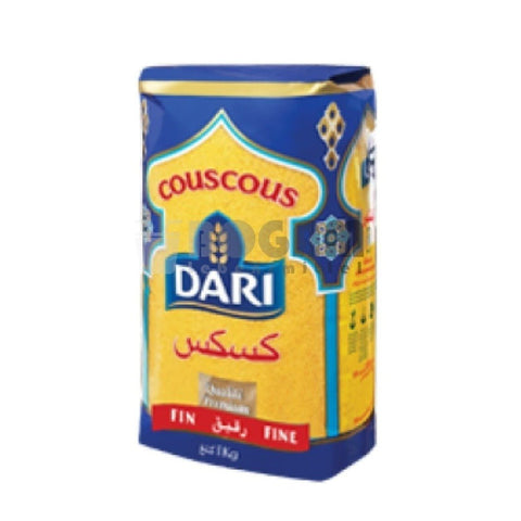 Couscous Dari fein 1kg