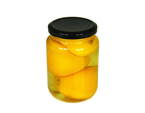 Eingelegter Zitronen 250g Netto