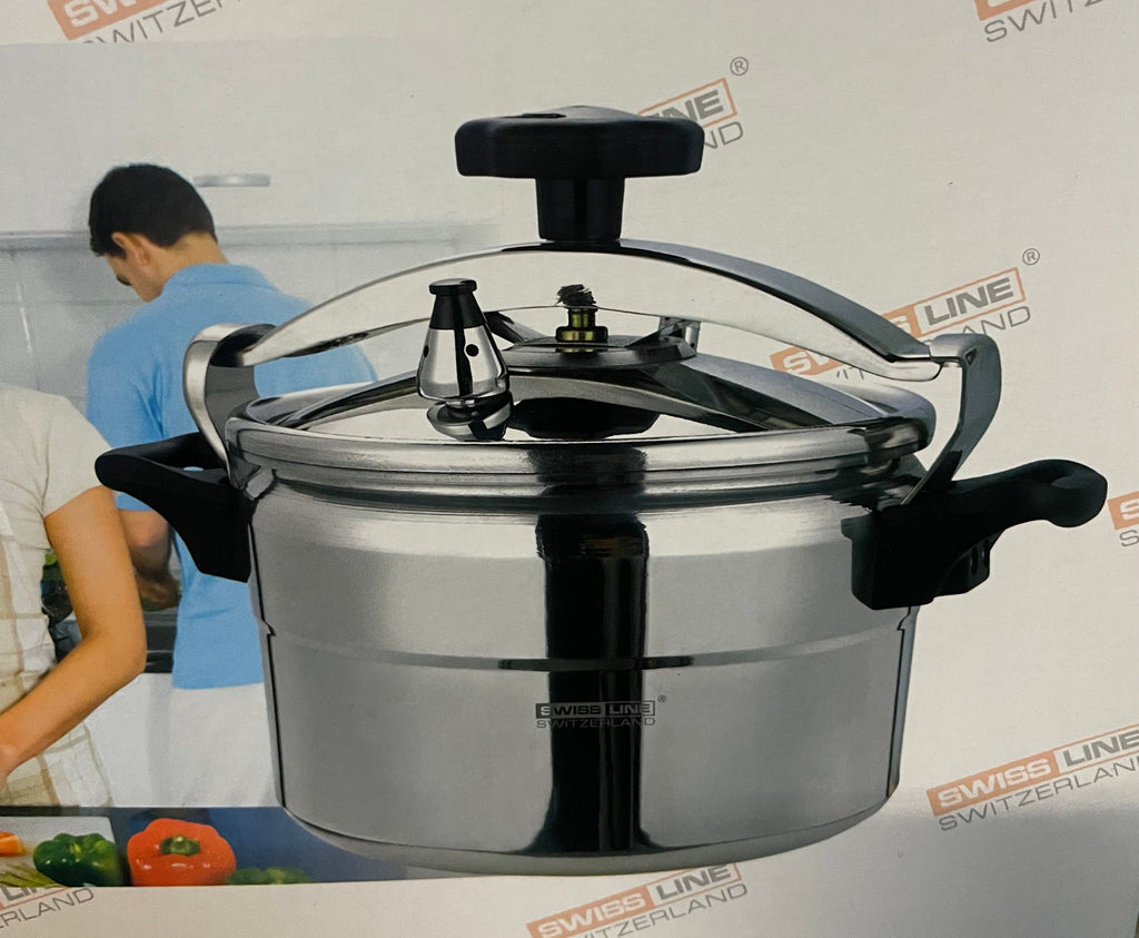 Kochtopf 4 Liter Silber