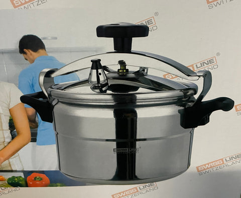 Kochtopf 4 Liter Silber