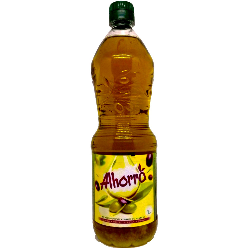Alhorra natives Olivenöl 1 Liter