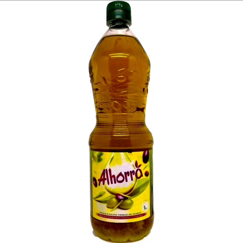Alhorra natives Olivenöl 1 Liter