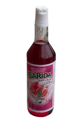 Granatapfel Sirup 75cl