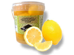Eingelegter Zitronen 900g