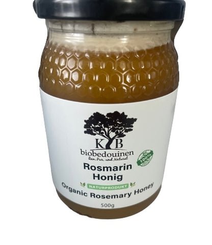 Rosmarin Honig 500g