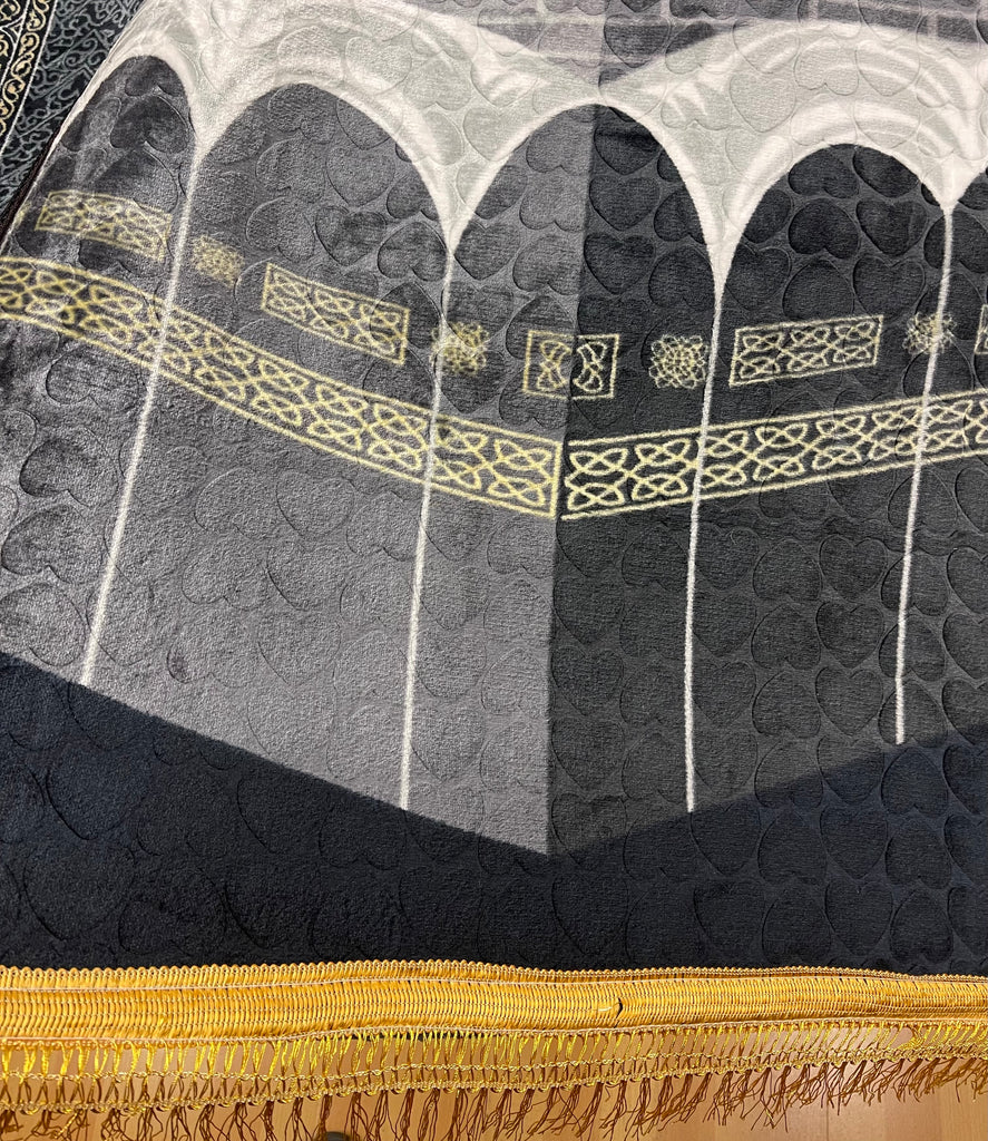 Gebetsteppich Kaaba
