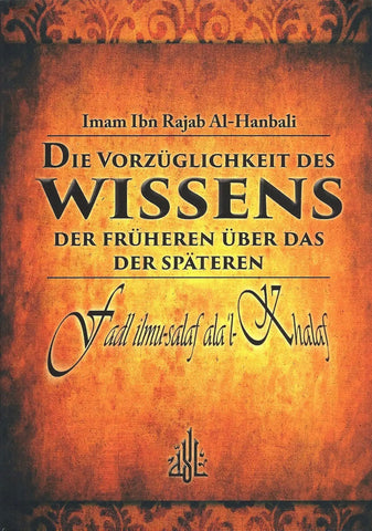 Die Vorzüglichkeit des Wissens