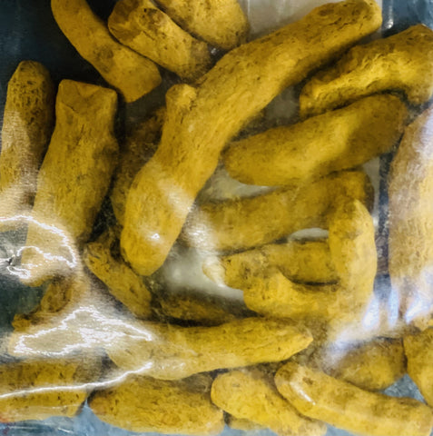 Kurkuma Wurzel 200Gramm