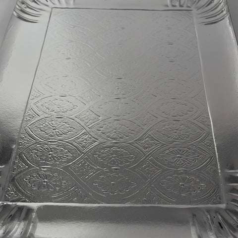 Backwerkzeug 1Teller Silber