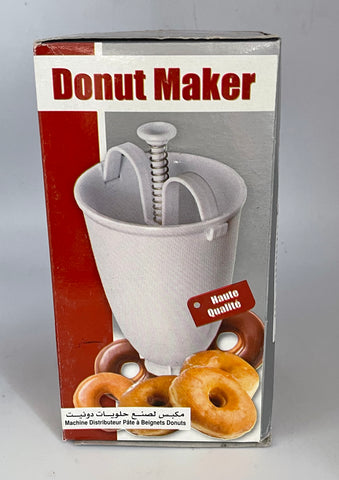 Donut Maker