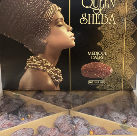 Medjoul Jumbo Queen 5kg