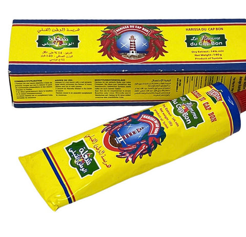Harissa Du Cap Bon 140g