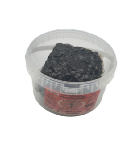 Oliven schwarz 900 Gramm