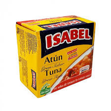 Isabel Atun Tuna Tomate 80g