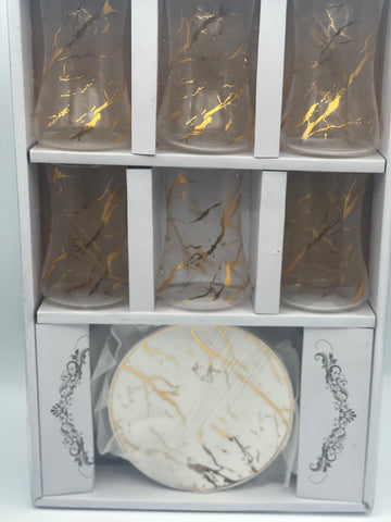 Turkish Style 6 Gläser