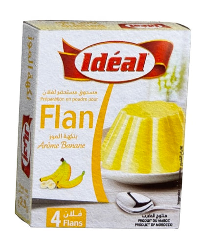 Ideal Flan Vanille 2,5g
