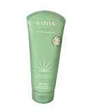 MHD Sativa Beauty Set mit Bio Hanf 5 Teilig Shampoo Bodylotion Hand Cream Gesichtscreme Intensiv Balsam
