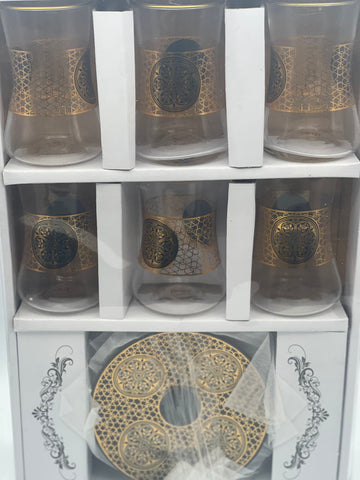 Turkish Style 6Gläser