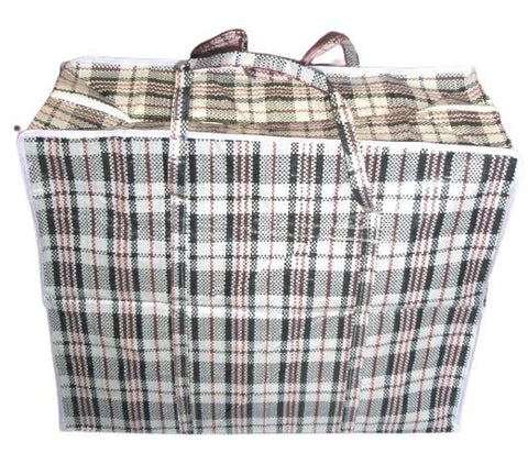 Tragetaschen Marokko 50x50x30 cm Schwarz