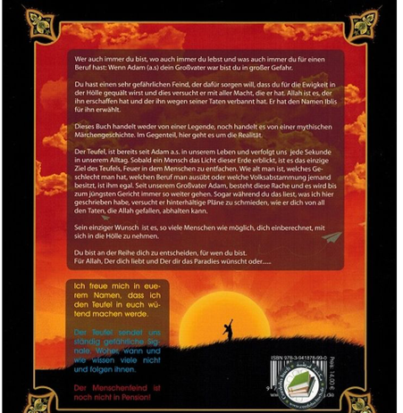 Der Teufel wird über dieses Buch sehr wütend sein