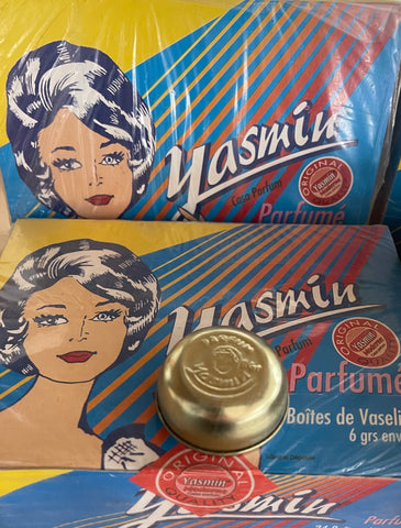 Yasmin Vaseline 6g Marokko