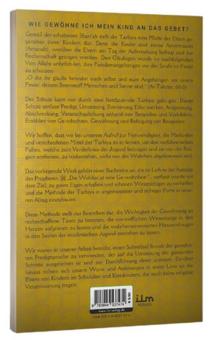 Wie gewöhne ich mein Kind an das Gebet?