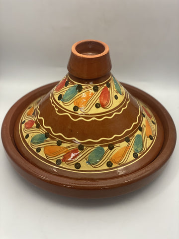 Tagine Traditionell 26cm