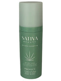 MHD Sativa Beauty Set mit Bio Hanf 5 Teilig Shampoo Bodylotion Hand Cream Gesichtscreme Intensiv Balsam