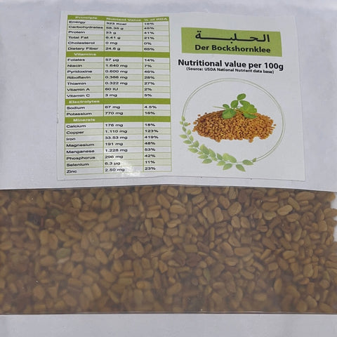 Bockshornklee 100G Bio