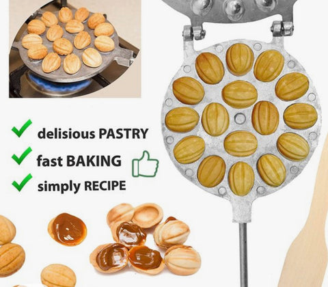 Zaubernussform Oreschniza 