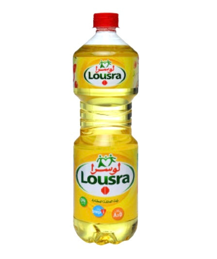Lousra Oil 1L