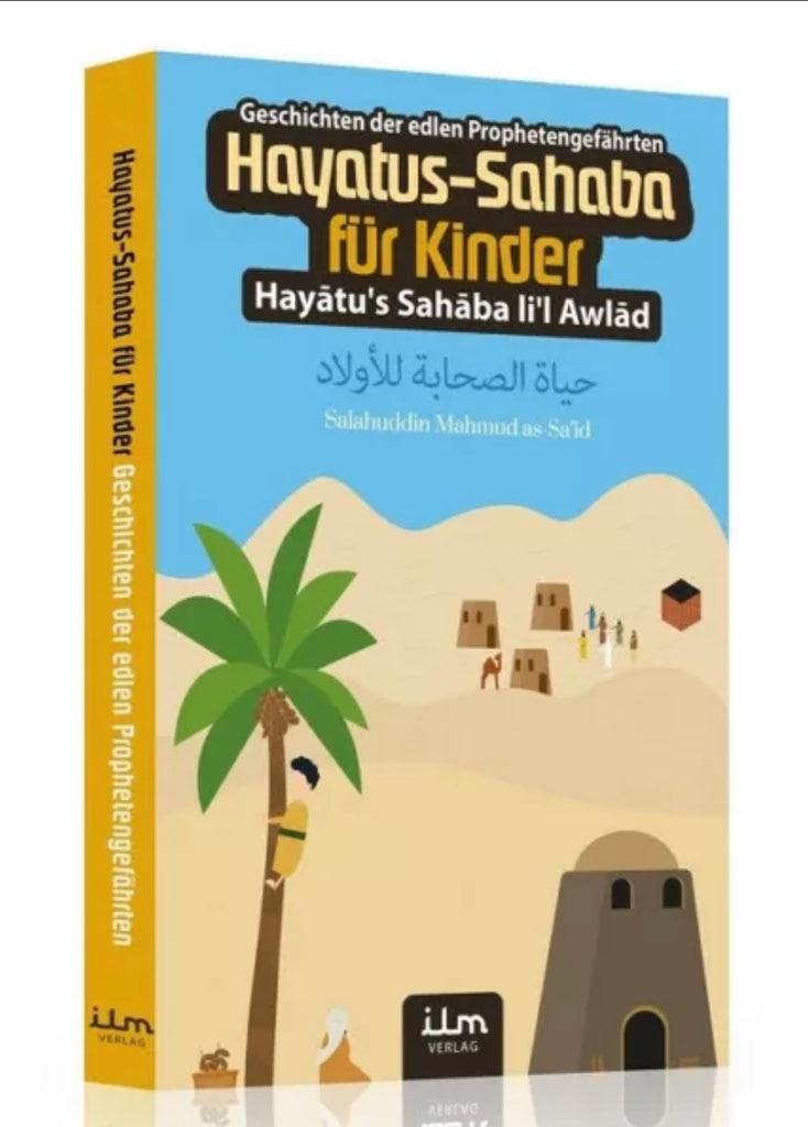 Hayatus-Sahaba für Kinder