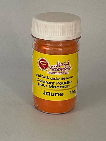 Backwerkzeug Orange 15g