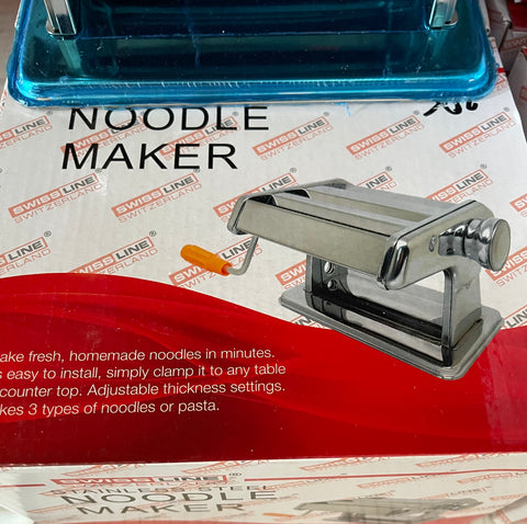 Nudel Chebakiya Maschine