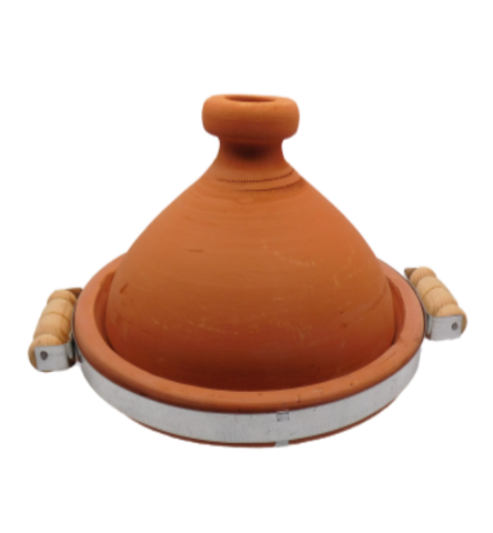 Tajine Metall Griff