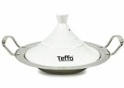 TAJINE KERAMIC INDUKTION 30cm